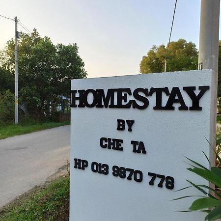 Homestay Che Ta Terengganu Kuala Terengganu Kültér fotó