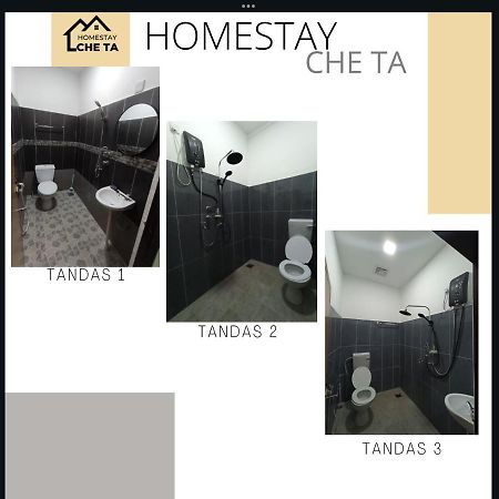 Homestay Che Ta Terengganu Kuala Terengganu Kültér fotó