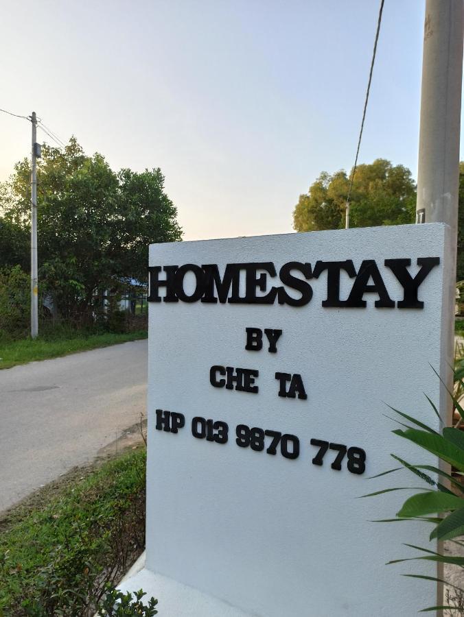 Homestay Che Ta Terengganu Kuala Terengganu Kültér fotó